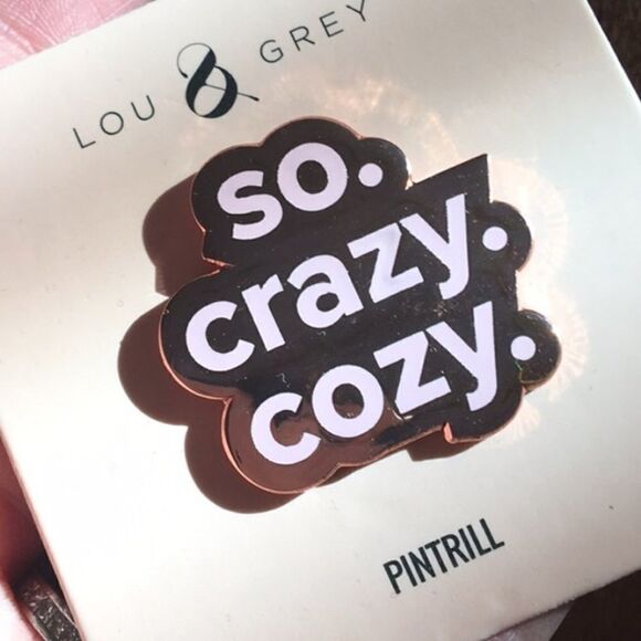 So Crazy Cozy Pin 💕 - Picture 2 of 6